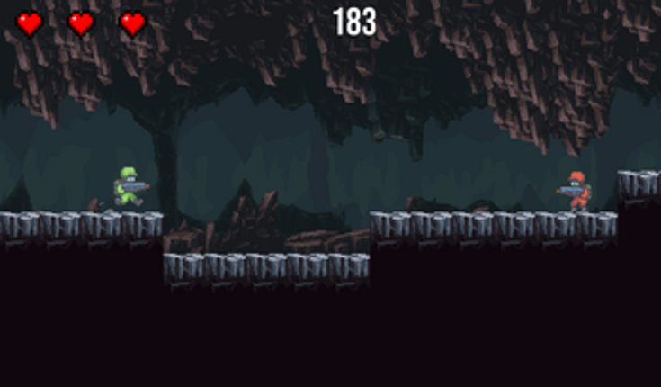 Cave Runner screenshot