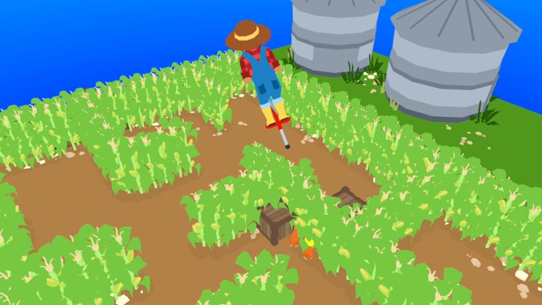 Chicken Chasers screenshot