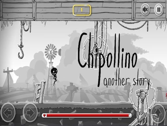 Chippolino Game Cover