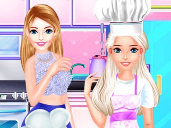 Chocolate Cookie Maker Image