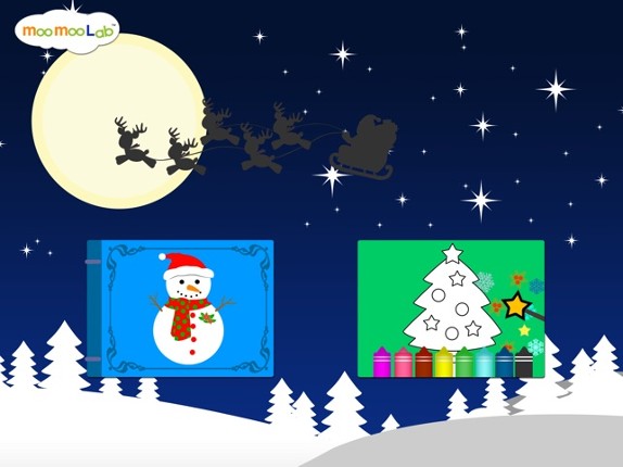 Christmas and Holiday Games for Kids and Toddlers Image