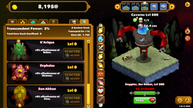 Clicker Heroes Image