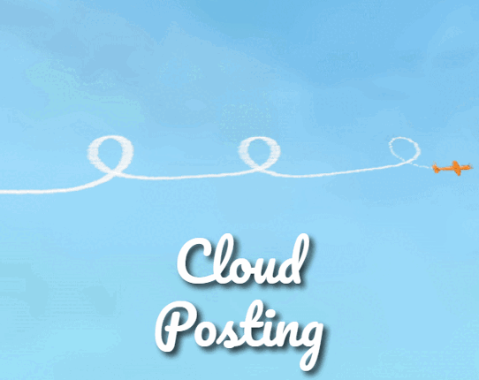 Cloud Posting Image