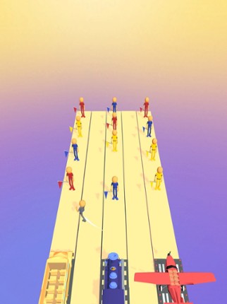 Commute Rush! screenshot