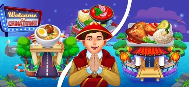 Cooking Stack Restaurant Games screenshot