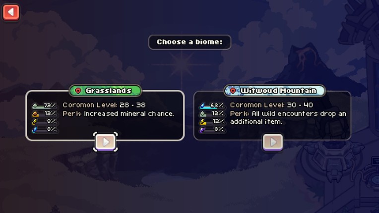 Coromon: Rogue Planet screenshot