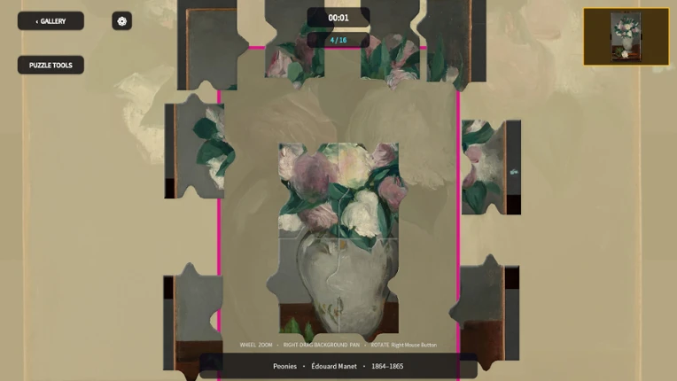 Cozy Jigsaw Image