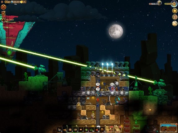 Craft The World-Pocket Edition screenshot