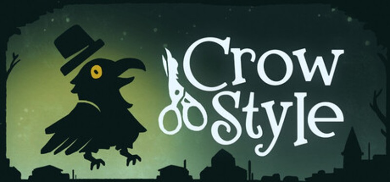 Crow Style Image