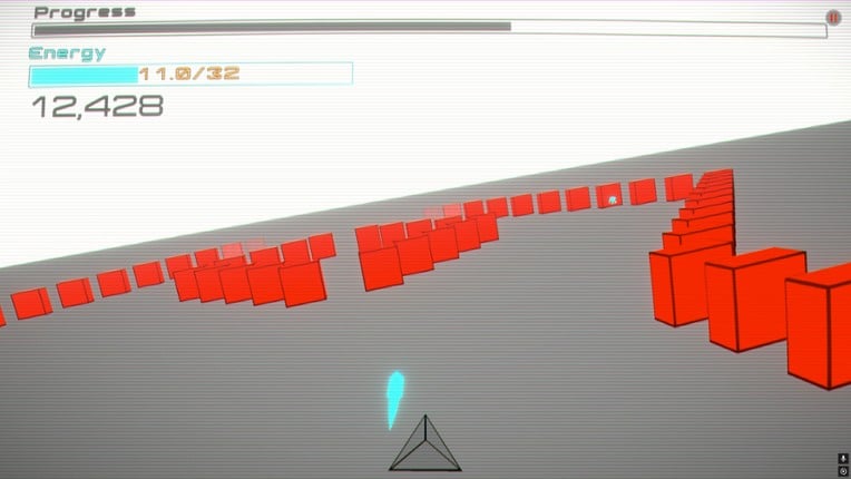 Cube-Field+ screenshot