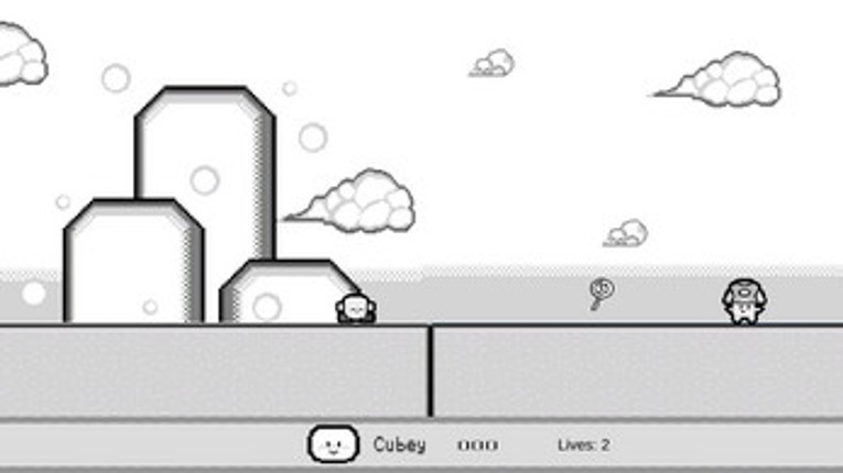 Cubeys Adventure Image