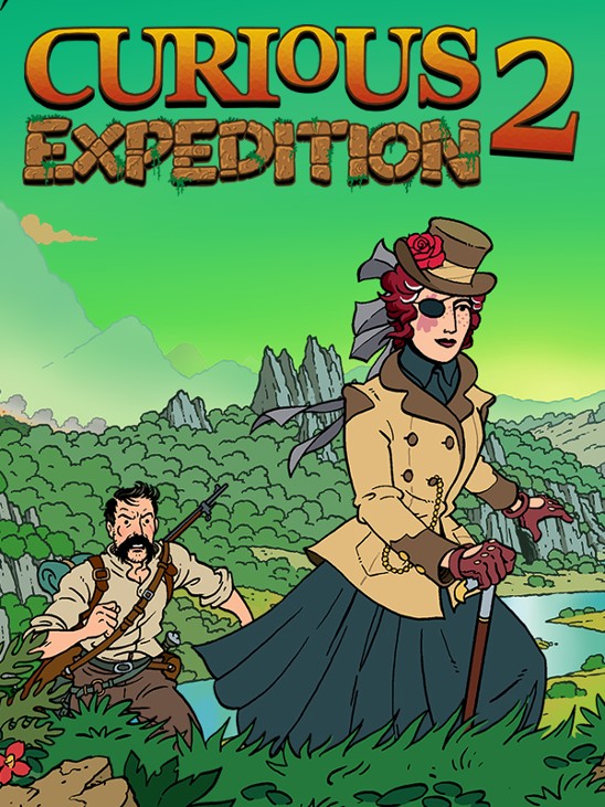 Games like Curious Expedition 2