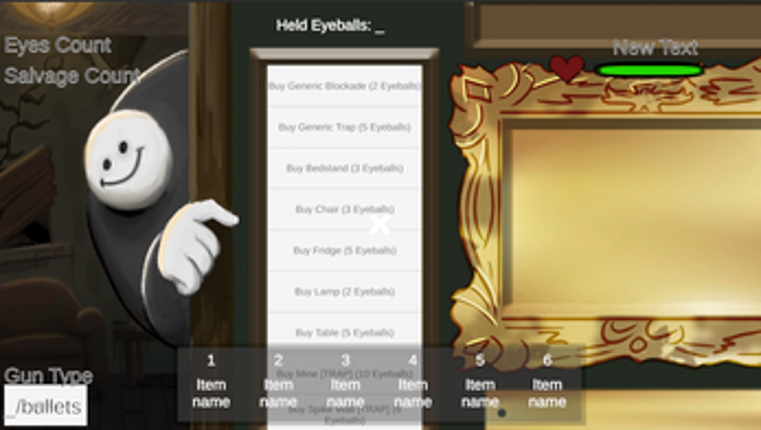 Cursed by Night screenshot