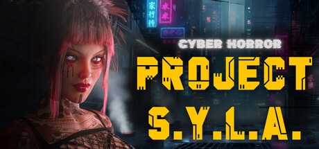 Games like Cyber Horror: Project S.Y.L.A.