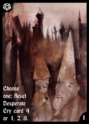 Dark Pact – 2nd mini-expansion for Metempsychosis: Abyss of Horrors screenshot