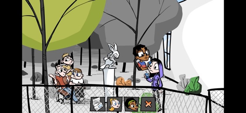 Dawn, P.I. screenshot