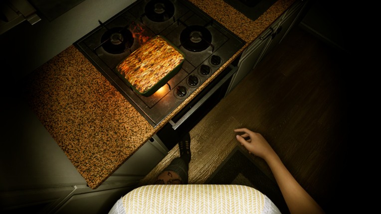 Dead by Backrooms Anomaly screenshot