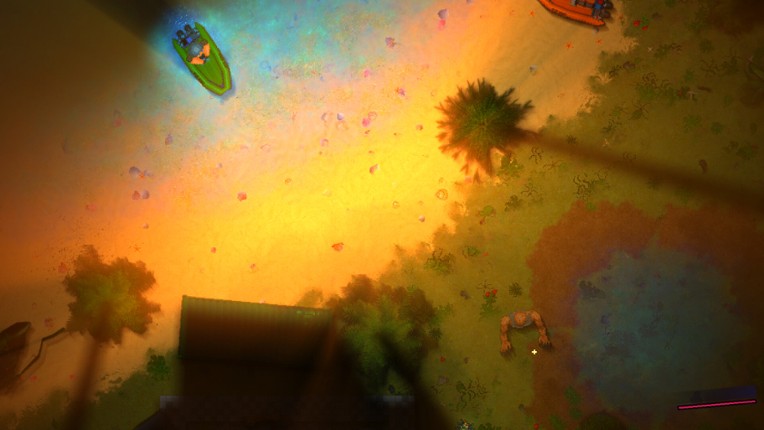Deadfall screenshot