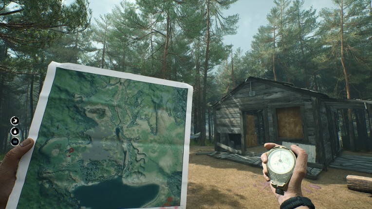 Deadhikers screenshot