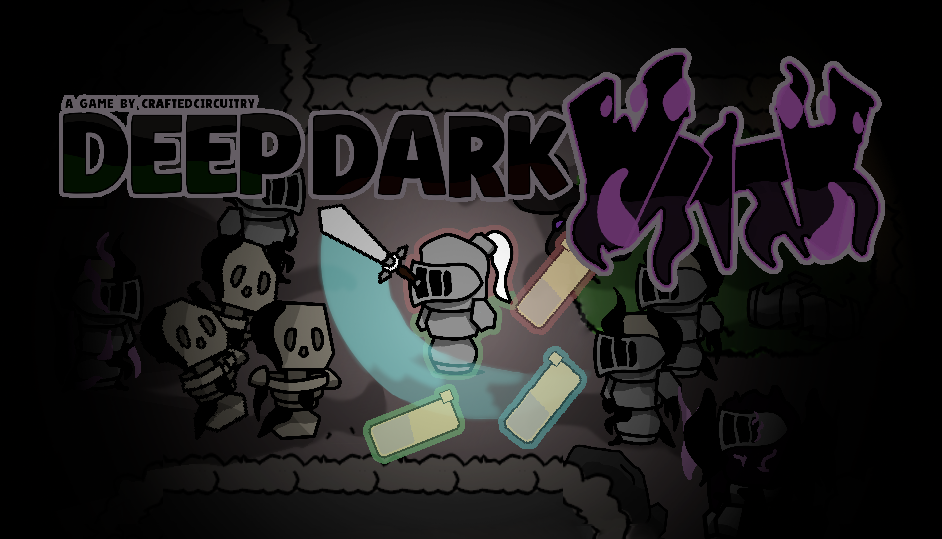 Games like Deep Dark Wrath