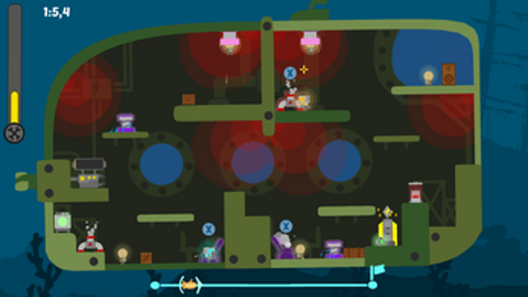 Deep Dive Repair Image