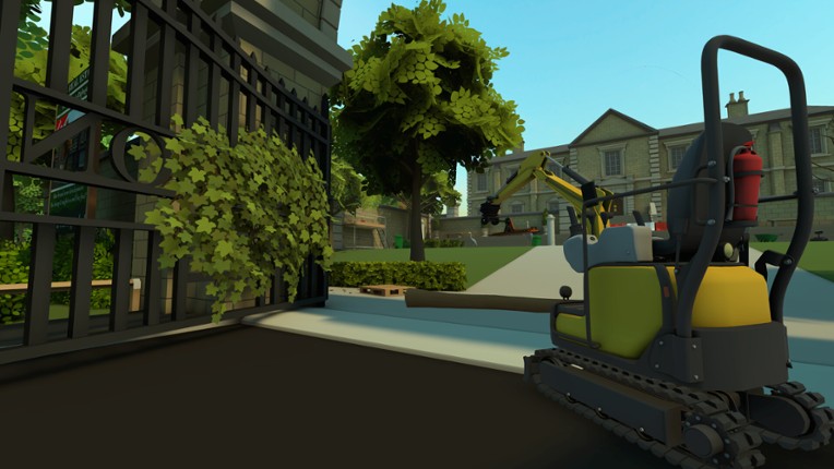 DIG VR screenshot
