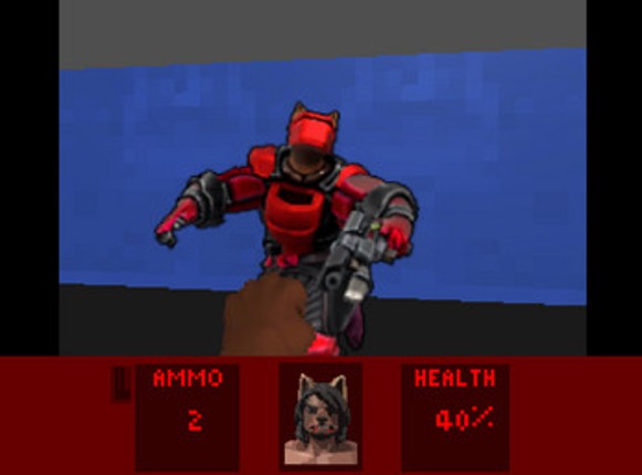 Dirk Wolffang: DOS Games Fall Jam edition Image