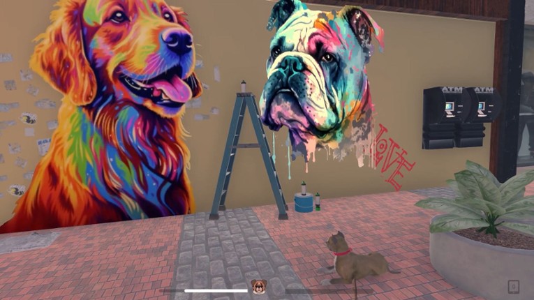 Dog World screenshot