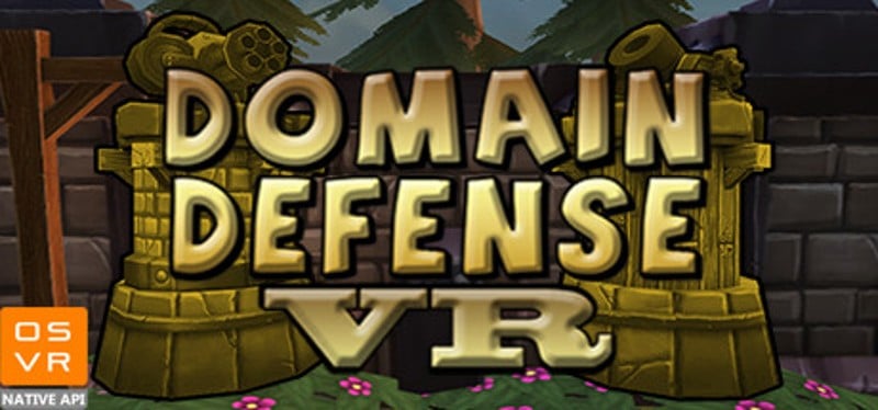 Domain Defense VR Game Cover