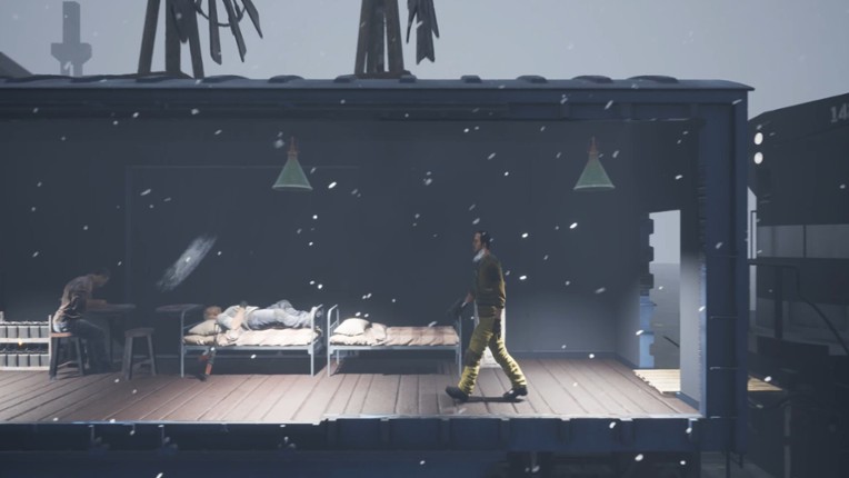 Doomsday Train Image