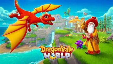 DragonVale World Image