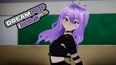 Dream Pop Idols: Adult Rhythm Game Image