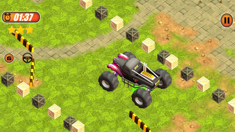 Driving School screenshot