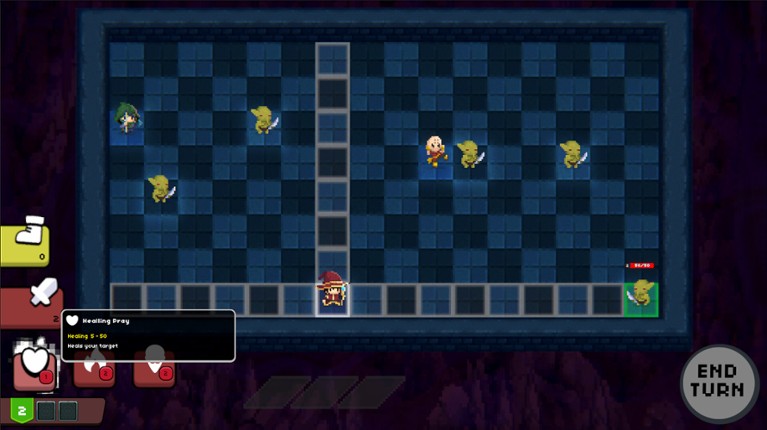 Dungeon Chess screenshot