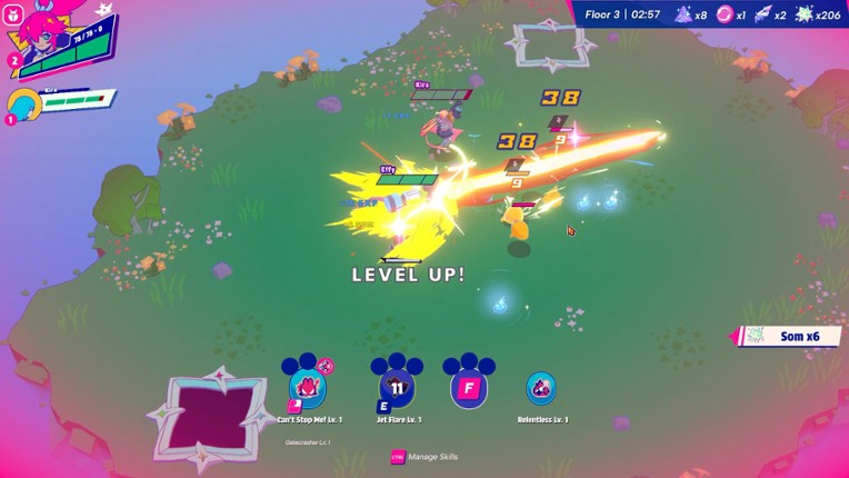 Edge of Divinity screenshot