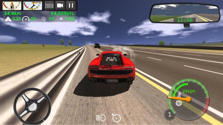 Endless Drive Image