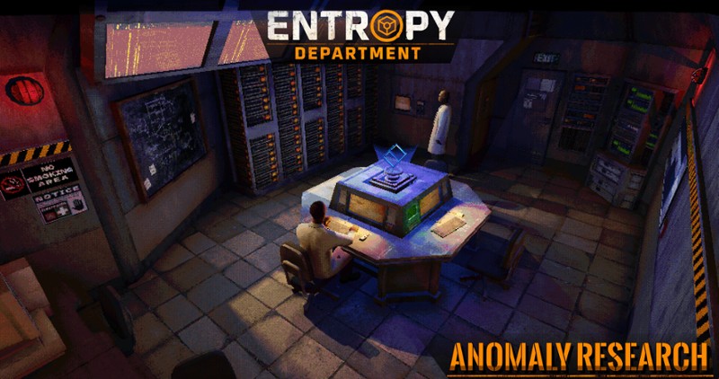 Entropy Department screenshot