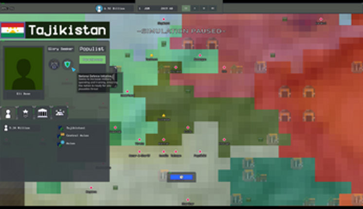Epoch: Alternate History screenshot