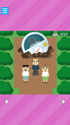 Escape Game Sakura And Samurai screenshot