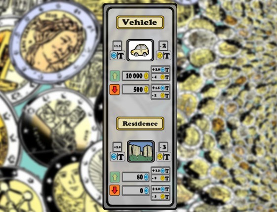 Euro NumismatCy! Coin Collector screenshot