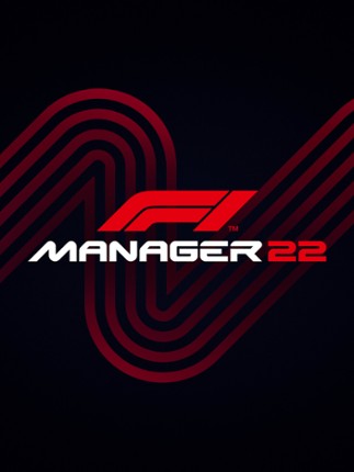 F1 Manager 2022 Game Cover