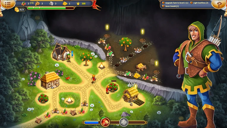Fables of the Kingdom 3 Image