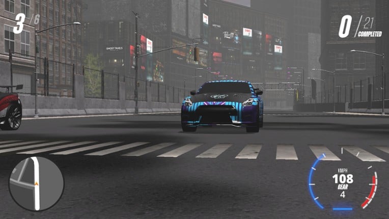 Fast Gear screenshot