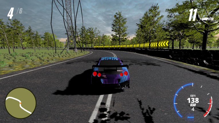 Fast Gear screenshot