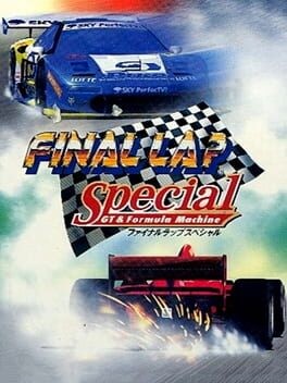 Games like Final Lap Special: GT & Formula Machine