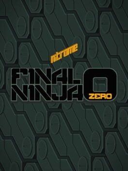Games like Final Ninja Zero