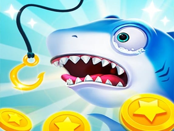 Fish Man Boat Fishing Game Cover