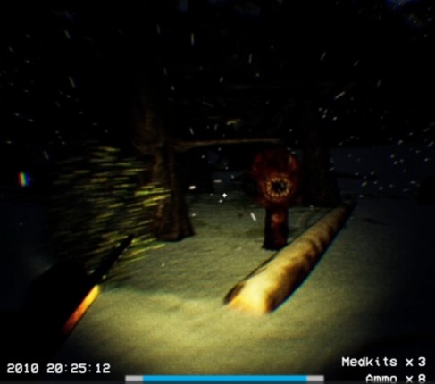 Flesh Forest screenshot