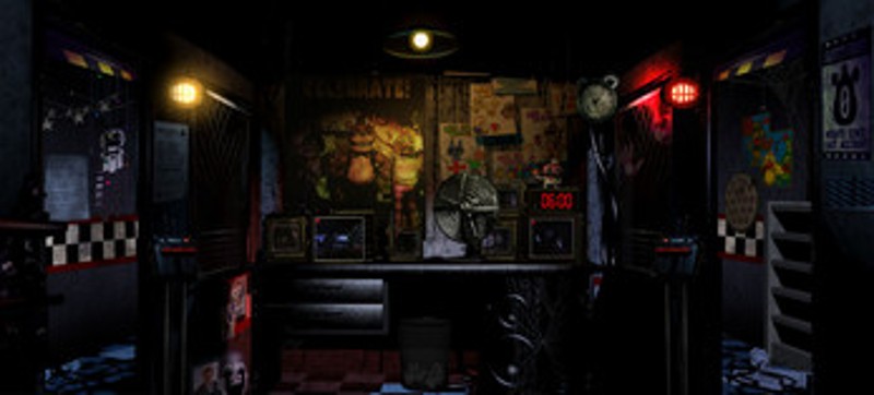 FNAF PLUS REMADE Image
