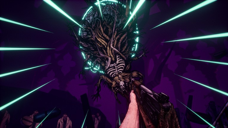 Forgive Me Father 2 screenshot